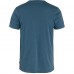 Fjallraven Equipment T-Shirt M-Indigo Blue