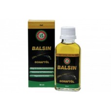 Balsin Skæfte Olie Lys 50 ml.