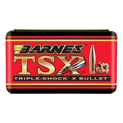 Barnes .308  165 gr. TSX-BT