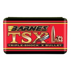 Barnes .308  168 gr. TSX-BT