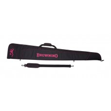 Browning Marksman Flex Haglfoderal 136cm Black/Pin