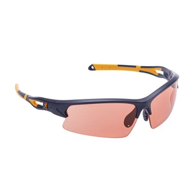 Browning Skydebriller On-Point - Orange