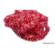 Cactus  Chenille. 6mm Red