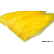 Craft Fur golden yellow