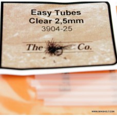 Easy Tube 2,5mm, Clear
