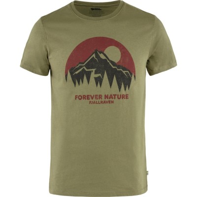 Fjallraven Nature T-Shirt - Green