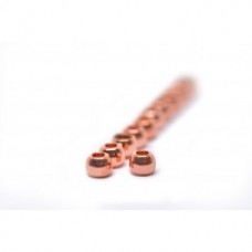 Futurefly Brass Beads 4mm - Copper
