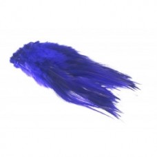 FutureFly Rooster Saddle Feather - Purple