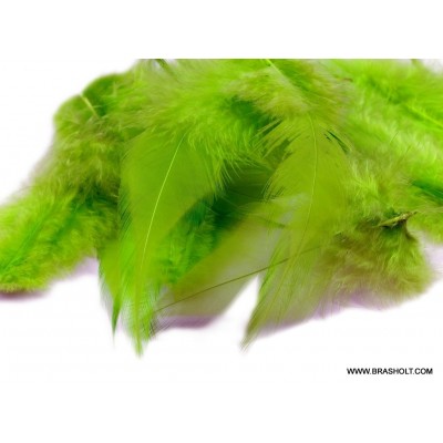 Futurefly Soft Hackle chartreuse