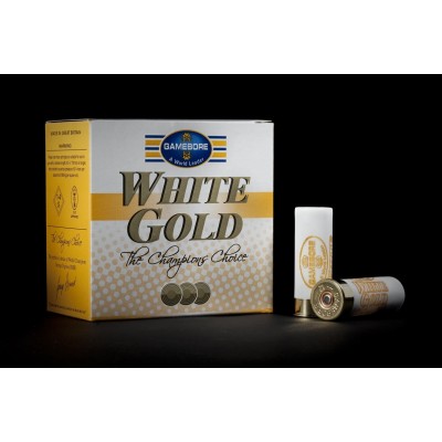 Gamebore White Gold Competition  28 gr. 12/70 