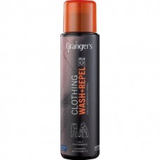 Grangers Wash + Repellent 2 in 1 300ml
