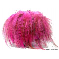 Grizzly Hackles fl. pink