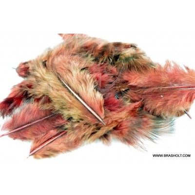 Grizzly marabou Brown