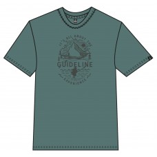 Guideline Nature 2.0 ECO T-Shirt - Mineral Green
