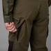 Harkila Driven Hunt HWS Leather Trousers Willow Gr