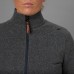 Harkila Metso Full Zip Women - Slate Grey