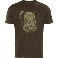 Harkila Odin Limited T-Shirt - Willow Green