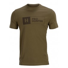 Harkila Pro Hunter T-Shirt - Light Willow Green