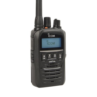 Icom Prohunt D52 Digital m/Bluetooth