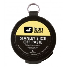 Loon Stanley´s ice off