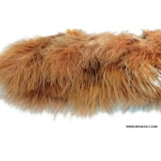 Marabou Blood Quill - Brown