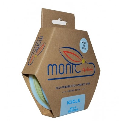 Monic Icicle - Floating