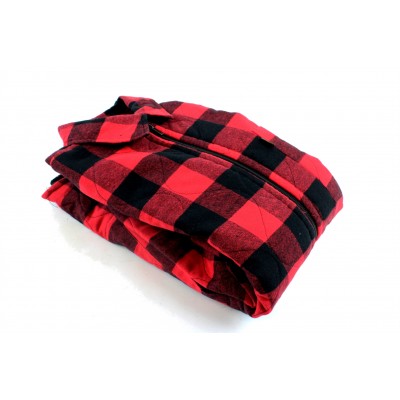 Nordhunt Canada Skjorte Quilted - Rød