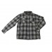 Nordhunt Travis Shirt Jacket - Olive/black