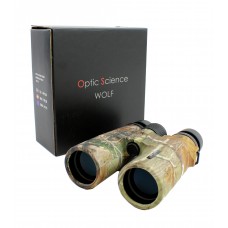 Optic Science Wolf 8x42 Camo