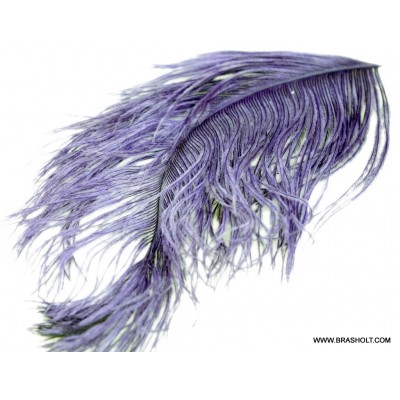 Ostrich herl Purple