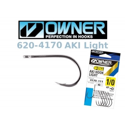 Owner AKI Light  - #4