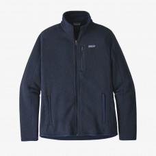 Patagonia Better Sweater Jacket - New Navy
