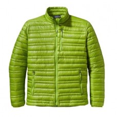 Patagonia ultralight Down Jacket peppergrass