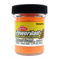 Powerbait Glitter Aniseed - Fl. Orange