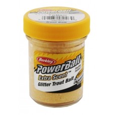 Powerbait glitter Yellow