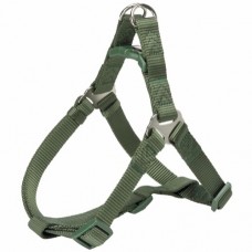 Premium One Touch Harness L 65-80cm-25mm Forest