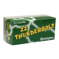 Remington 22 lr.Thunder Bolt Solid HV
