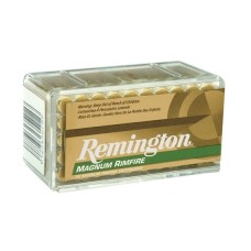Remington 22 WM 40 gr. JHP