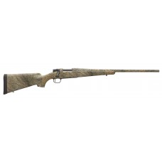 Remington Seven Predetor 243W Mossy Oak Fluted