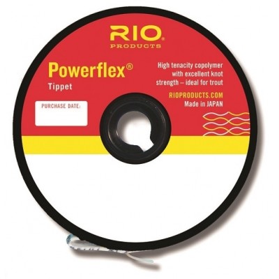 Rio powerflex 0,229 Flueforfangs materiale 