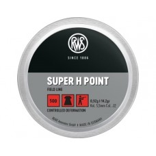 RWS Super H Point 0,92  5,5mm 