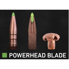 Sako .284 140gr./9,1gr. Powerhead Blade 