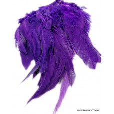 Schlappenfeathers Purple