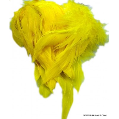 Schlappenfeathers Yellow