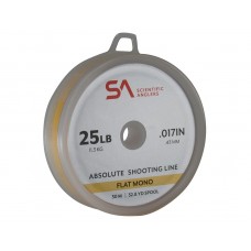 Scientific Anglers Absolute Shooting Line 25lbs