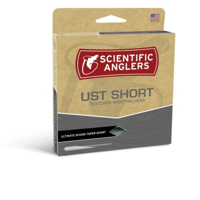 Scientific Anglers UST Short Float/synk3