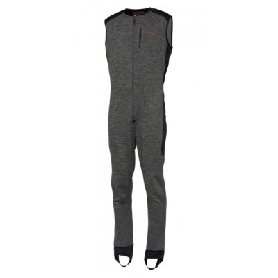 Scierra Insulated Body Suit - Pewter Grey Melange