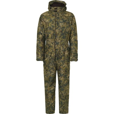 Seeland Outthere Camo Kedeldragt - InVis Green