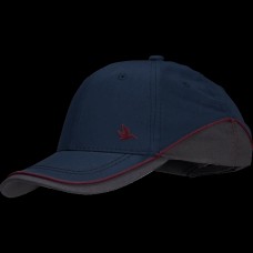 Seeland Skeet Classic Cap Blue - One Size