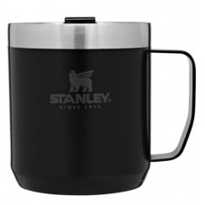 Stanley Legendary Camp Mug 0,35L Mat Black